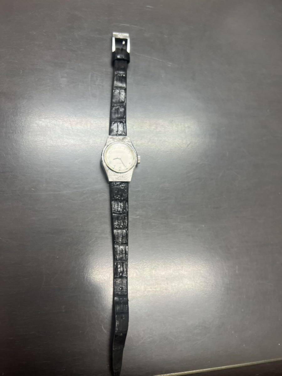 CITIZEN シチズン 小さくて可愛い ヴィンテージ 手巻き時計 CITIZEN シチズン 小さくて可愛い ヴィンテージ 手巻き時計