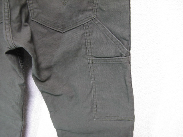 Levi\'s Workwear Levi's Work wear Duck ground 505 utility pants W29 OD painter's pants 