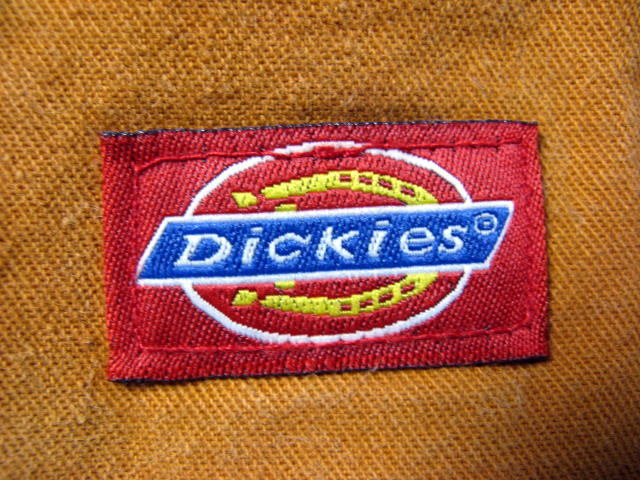 90's ビンテージ Dickies USA製 TALON ダック地 ペインターパンツ ディッキーズ 90年代 アメリカ製 ワークパンツ_画像5