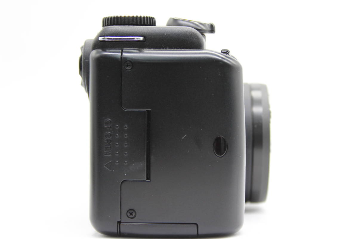 【返品保証】 キャノン Canon PowerShot G5 7.2-28.8mm F2.0-3.0 バッテリー付き コンパクトデジタルカメラ C7911_画像3