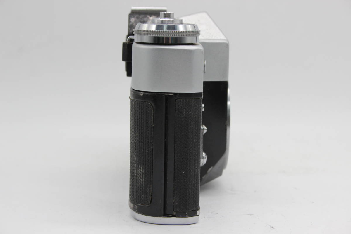 【訳あり品】 KMZ Zenit-B Industar 50mm F3.5 ボディレンズセット C7922_画像5