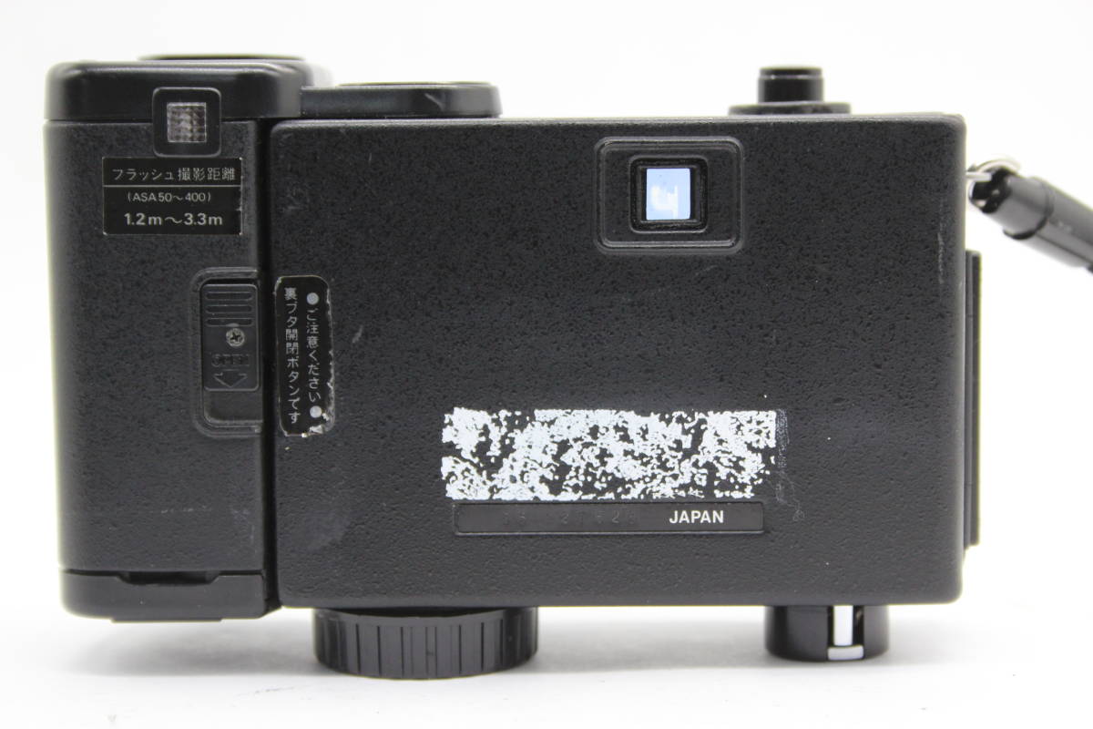 【返品保証】 リコー Ricoh Auto Half EF2 25mm F2.8 コンパクトカメラ C7947_画像4