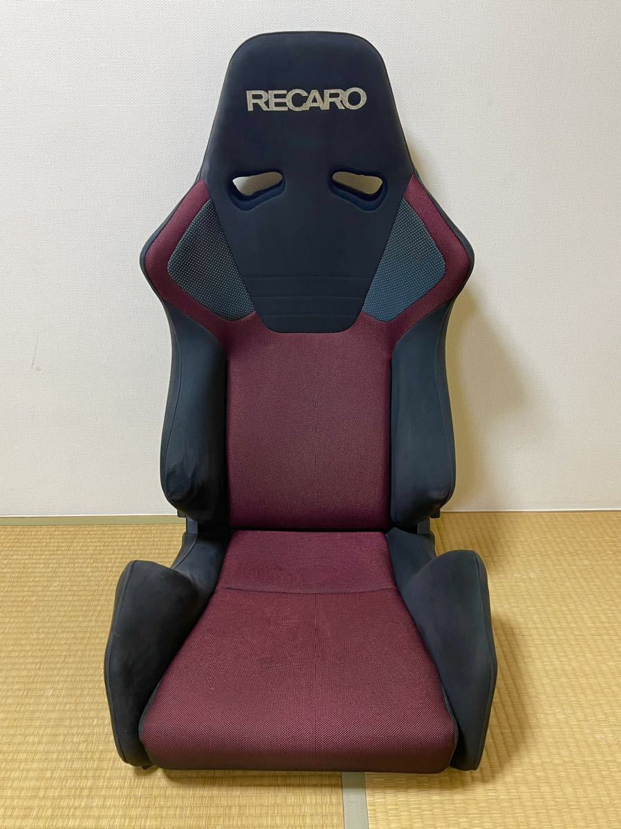 手渡しのみ!レカロ セミバケットシート - 内装品、シート 手渡しのみ!レカロ セミバケットシート - 内装品、シート