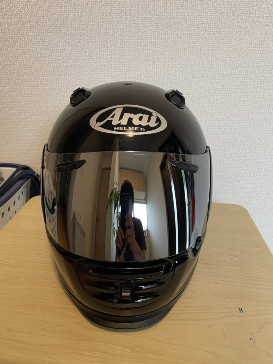 Yahoo!オークション - Arai アライ フルフェイスヘルメット ラパイドIR