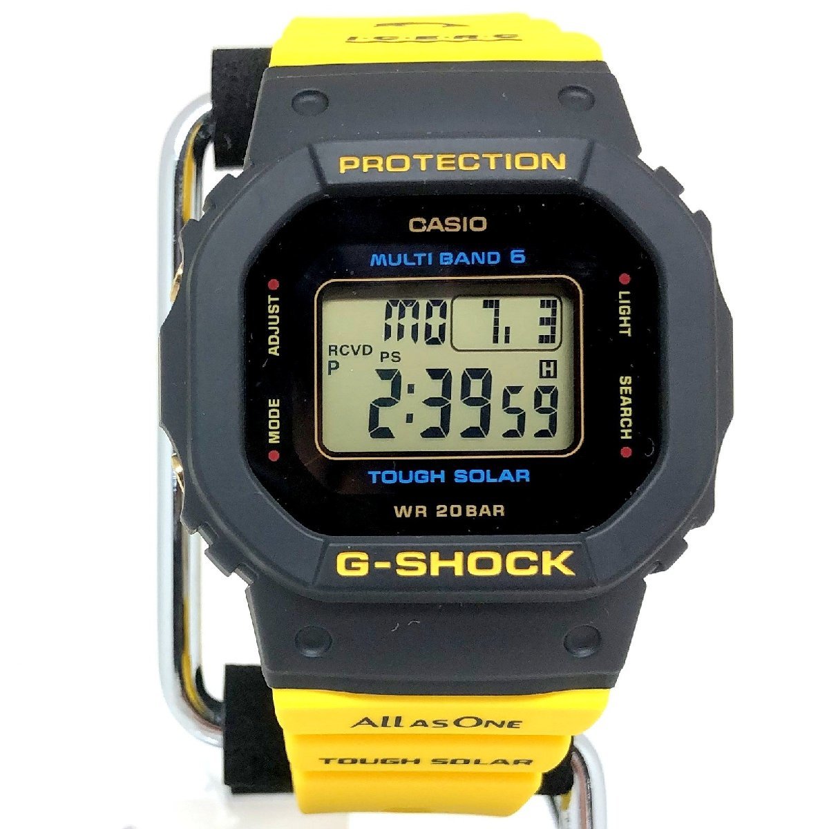 極美品CASIO G-SHOCK GW-M5610U-1JF-