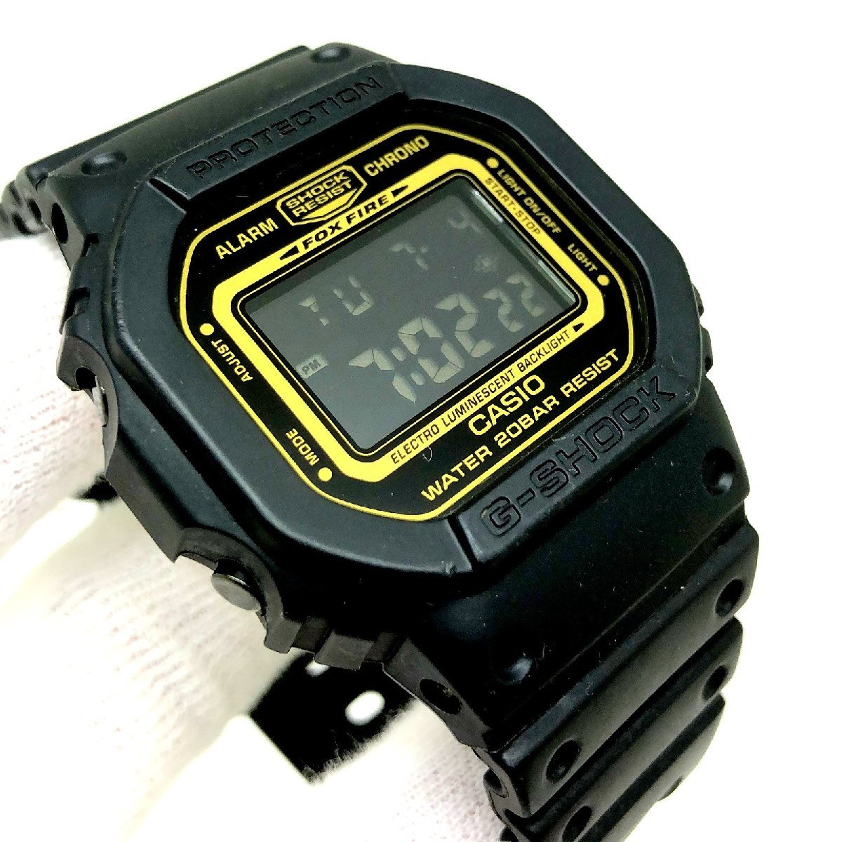 G-SHOCK ジーショック CASIO カシオ 腕時計 DW-5600VT アメリカンラグシー AMERICAN RAG CIE コラボ デジタル クォーツ【ITYSM1IZQZ4S】_画像4