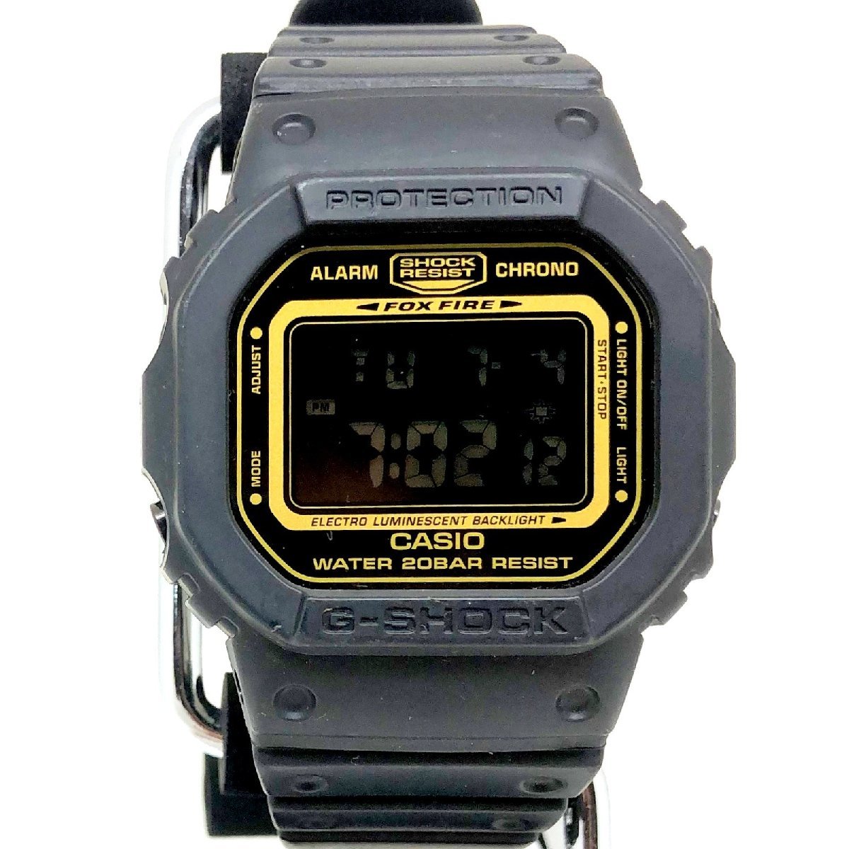 G-SHOCK ジーショック CASIO カシオ 腕時計 DW-5600VT アメリカンラグシー AMERICAN RAG CIE コラボ デジタル クォーツ【ITYSM1IZQZ4S】_画像1