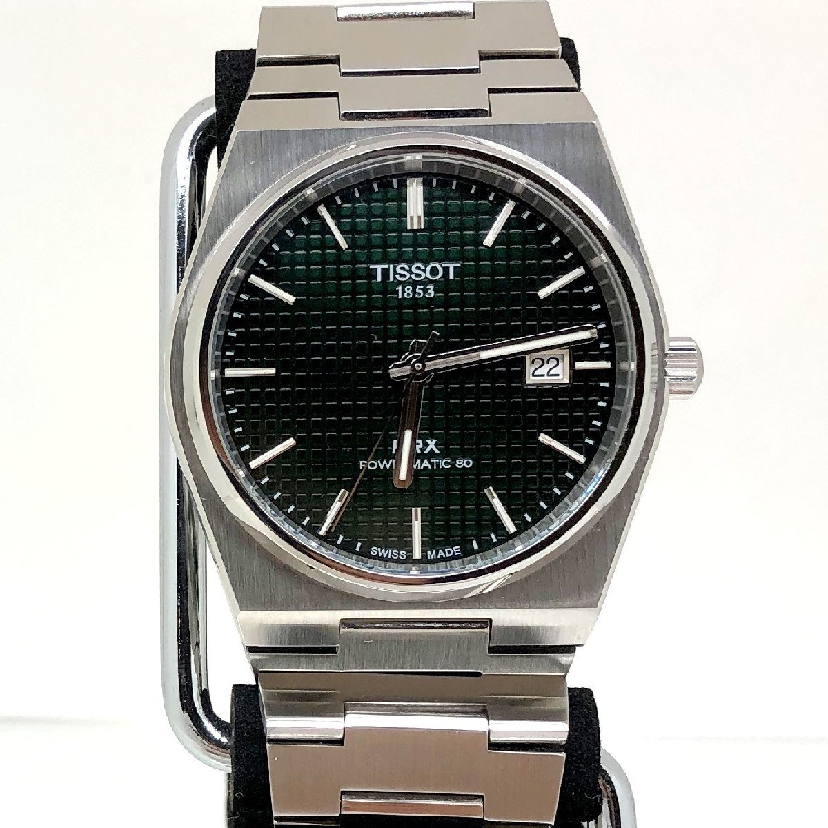 国内発送】 PRX 【men5162D】 ティソ TISSOT ピーアールエックス