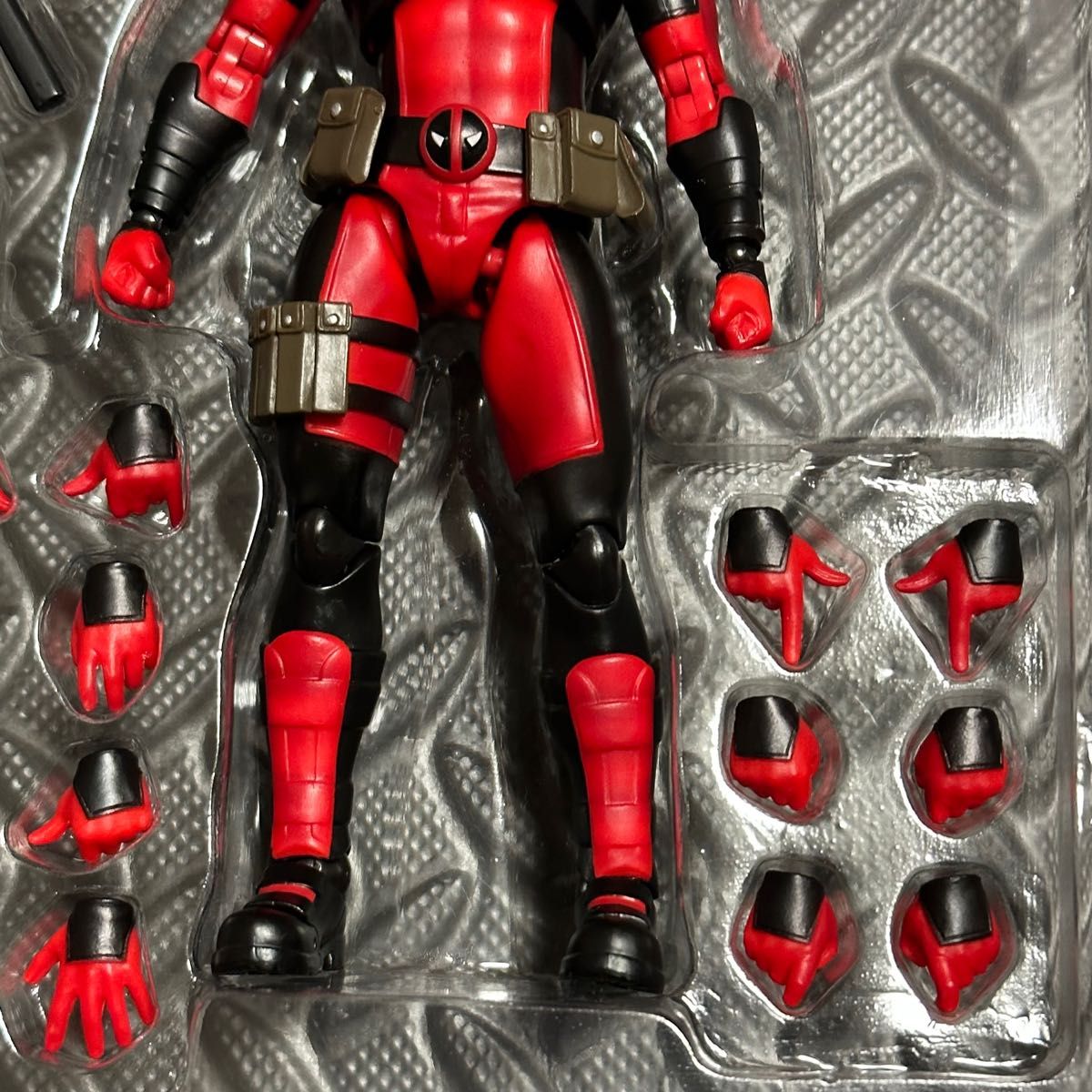 MAFEX No 082 デッドプール DEADPOOL GURIHIRU ART Ver|Yahoo MAFEX No 082 デッドプール DEADPOOL GURIHIRU ART Ver|Yahoo