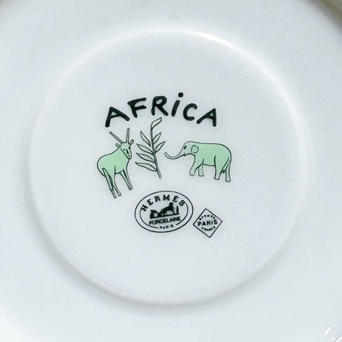 未使用品 HERMES エルメス 1997 Hommage L'Afrique 1997年 限定 未使用品 HERMES エルメス 1997 Hommage L'Afrique 1997年 限定