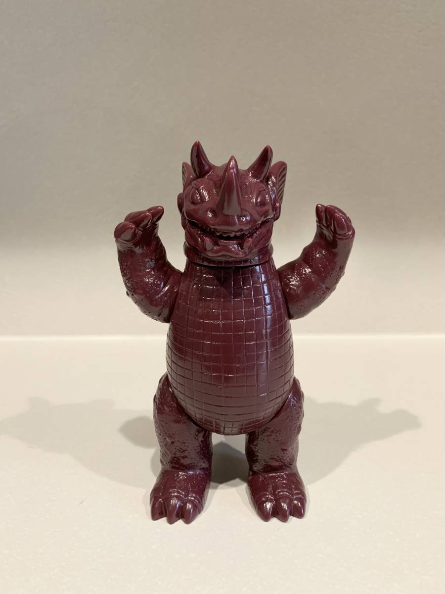 キャラクティックス ソフビ 検 ILUILU zollmen IZUMONSTER 真頭玩具