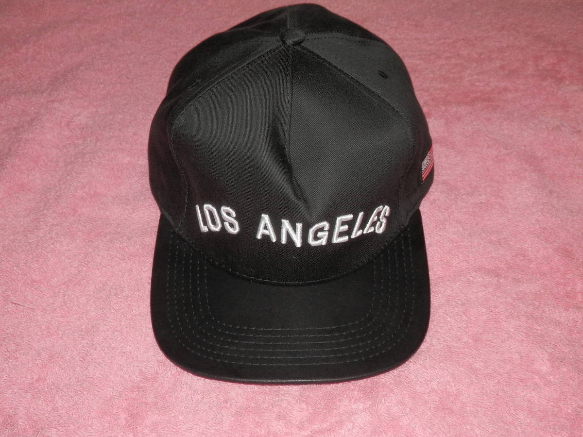 ※Los Angeles cap　A　ロサンゼルスキャップA ※_画像2