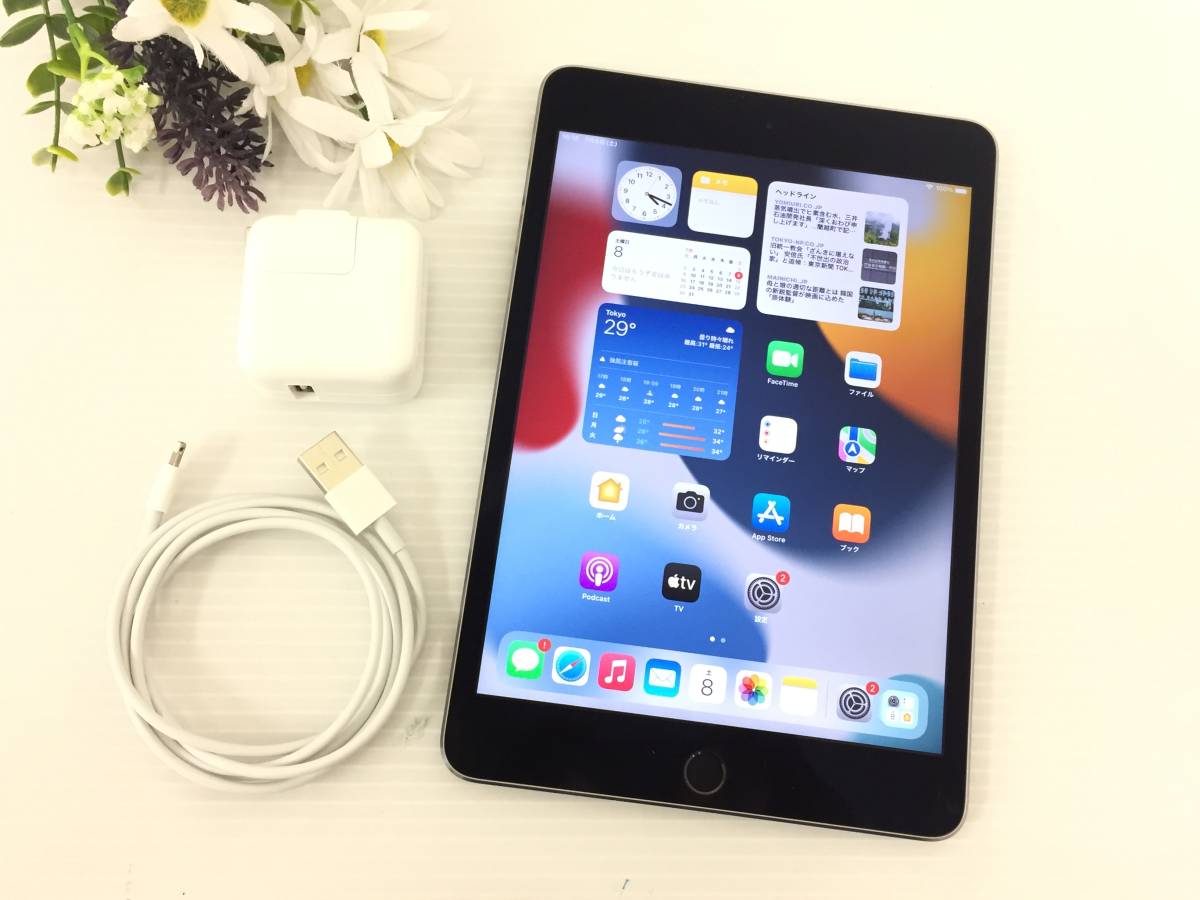 Yahoo!オークション - Apple iPad mini 4 Wi-Fiモデル 128GB Yahoo!オークション - Apple iPad mini 4 Wi-Fiモデル 128GB