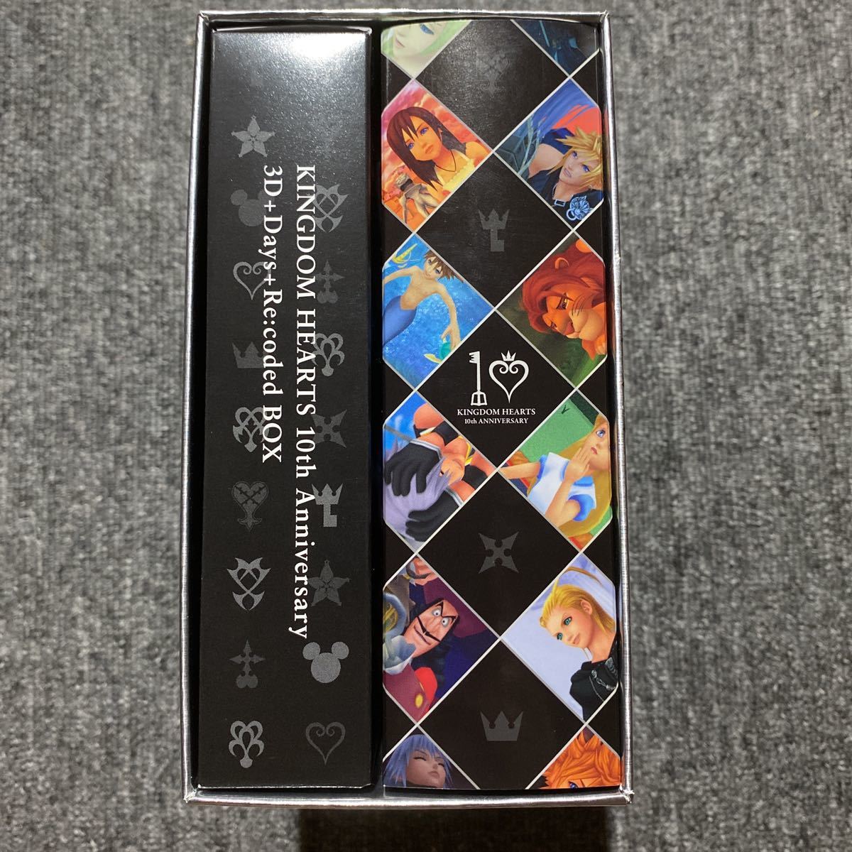 DS 3DS キングダムハーツ 10th Anniversary 3D + Days + Re DS 3DS キングダムハーツ 10th Anniversary 3D + Days + Re