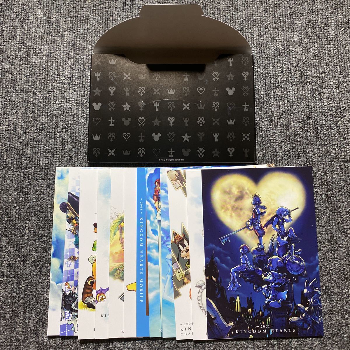DS 3DS キングダムハーツ 10th Anniversary 3D + Days + Re DS 3DS キングダムハーツ 10th Anniversary 3D + Days + Re