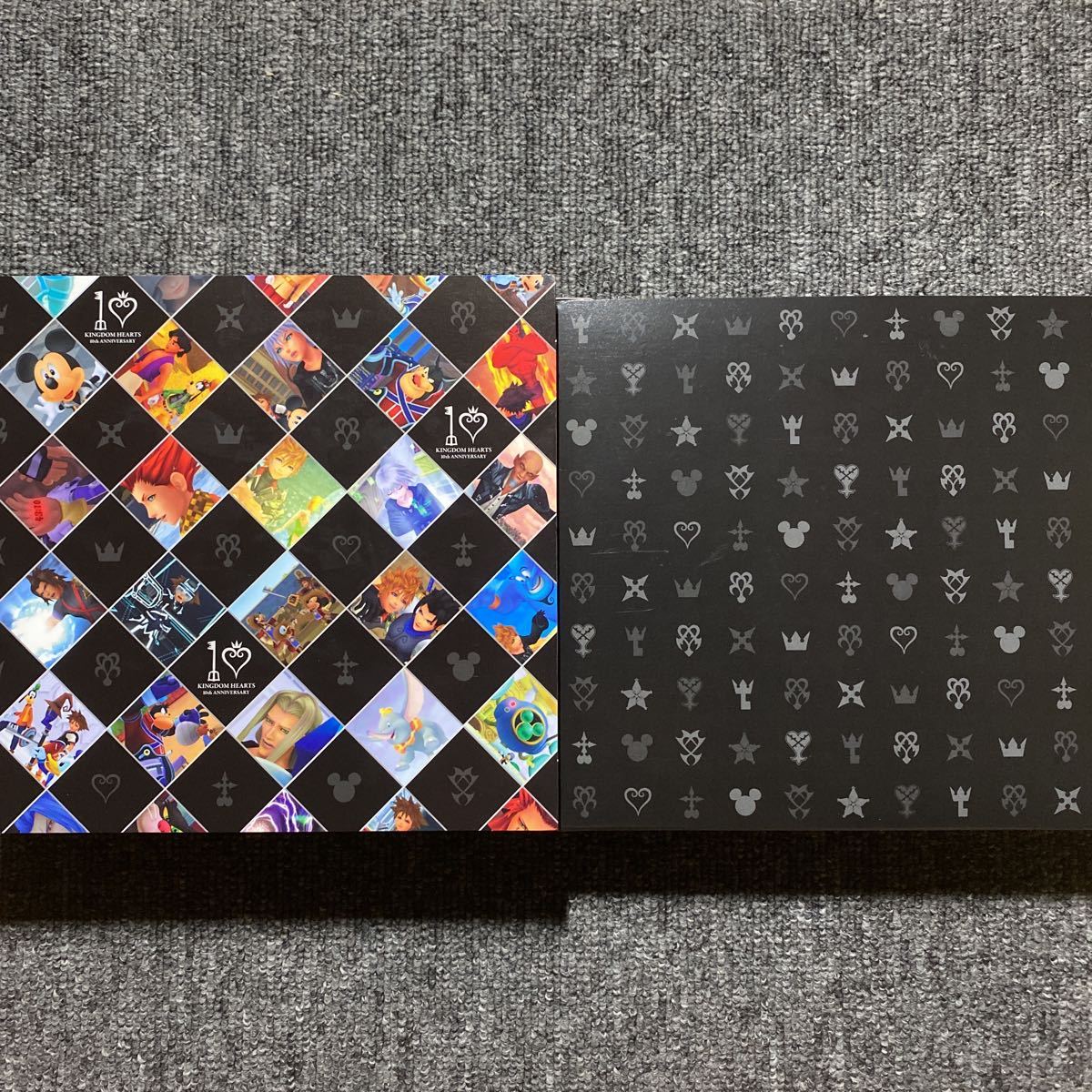 DS 3DS キングダムハーツ 10th Anniversary 3D + Days + Re DS 3DS キングダムハーツ 10th Anniversary 3D + Days + Re