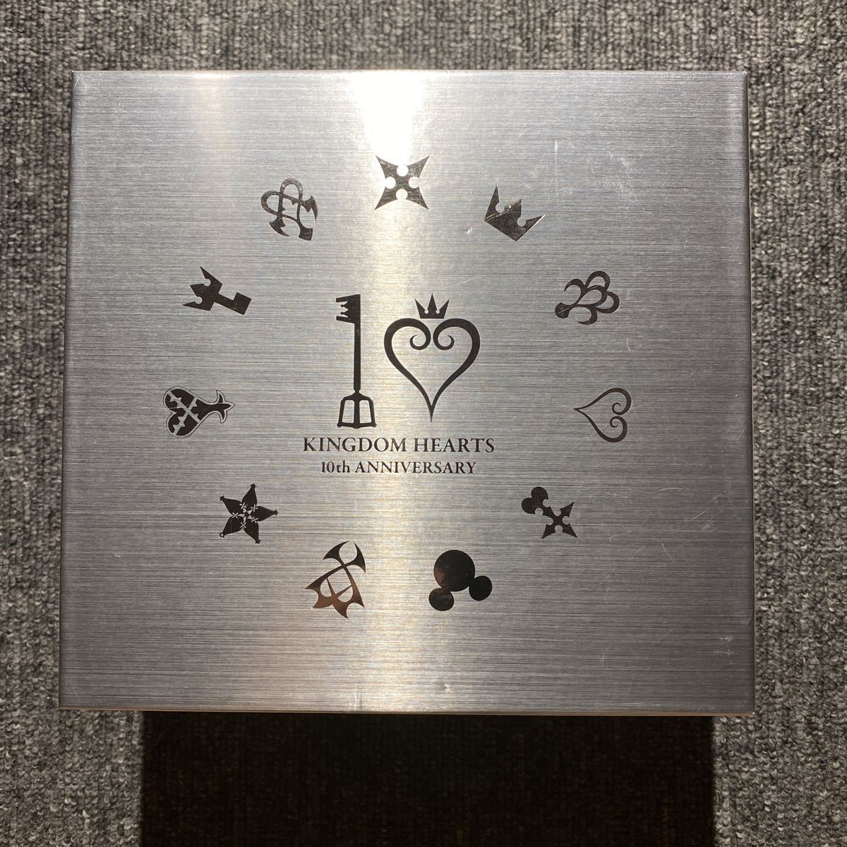 DS 3DS キングダムハーツ 10th Anniversary 3D + Days + Re DS 3DS キングダムハーツ 10th Anniversary 3D + Days + Re