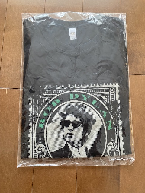 ボブ・ディラン/Bob Dylan 2010年 日本公演 Tシャツ 未着用　_画像6