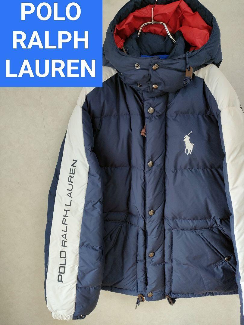 POLO RALPH LAUREN ポロ ラルフローレン ダウンジャケット ビッグ