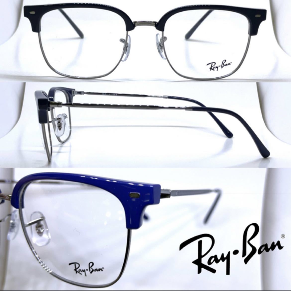 新品 送料無料 Ray Ban レイバン NEW CLUBMASTER ニュークラブ 新品 送料無料 Ray Ban レイバン NEW CLUBMASTER ニュークラブ