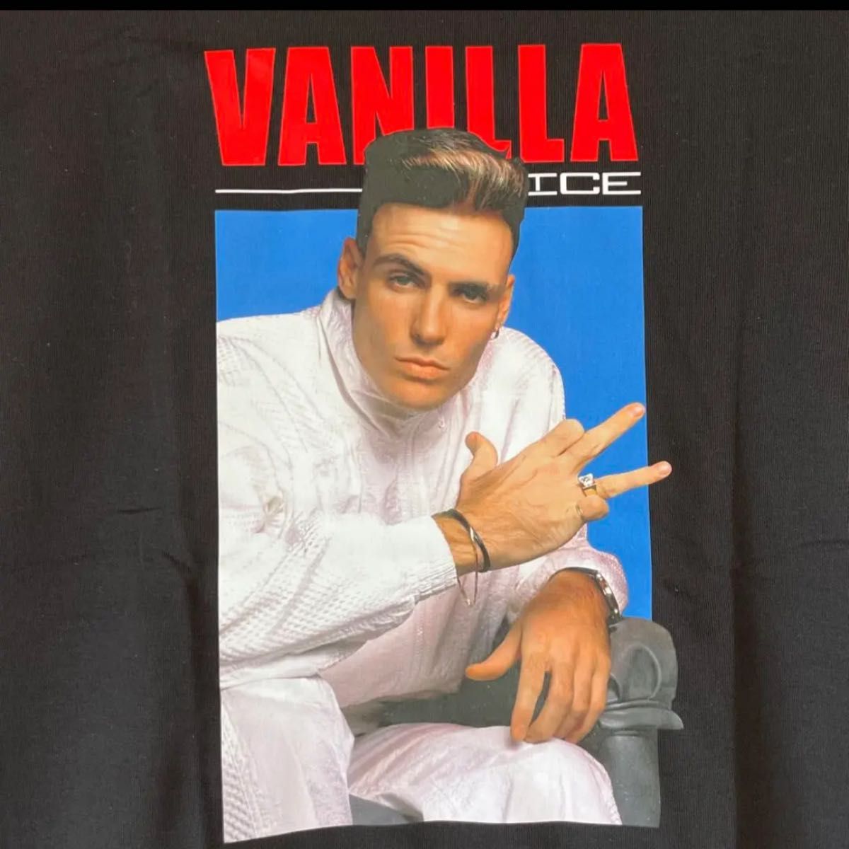 【新品】 VANILLA ICE Tシャツ XL