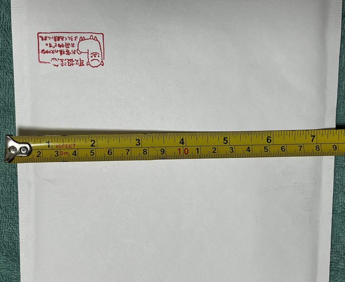 # [30 шт. комплект ] конверт с амотизационной прослойкой примерно 254×190mm материал 