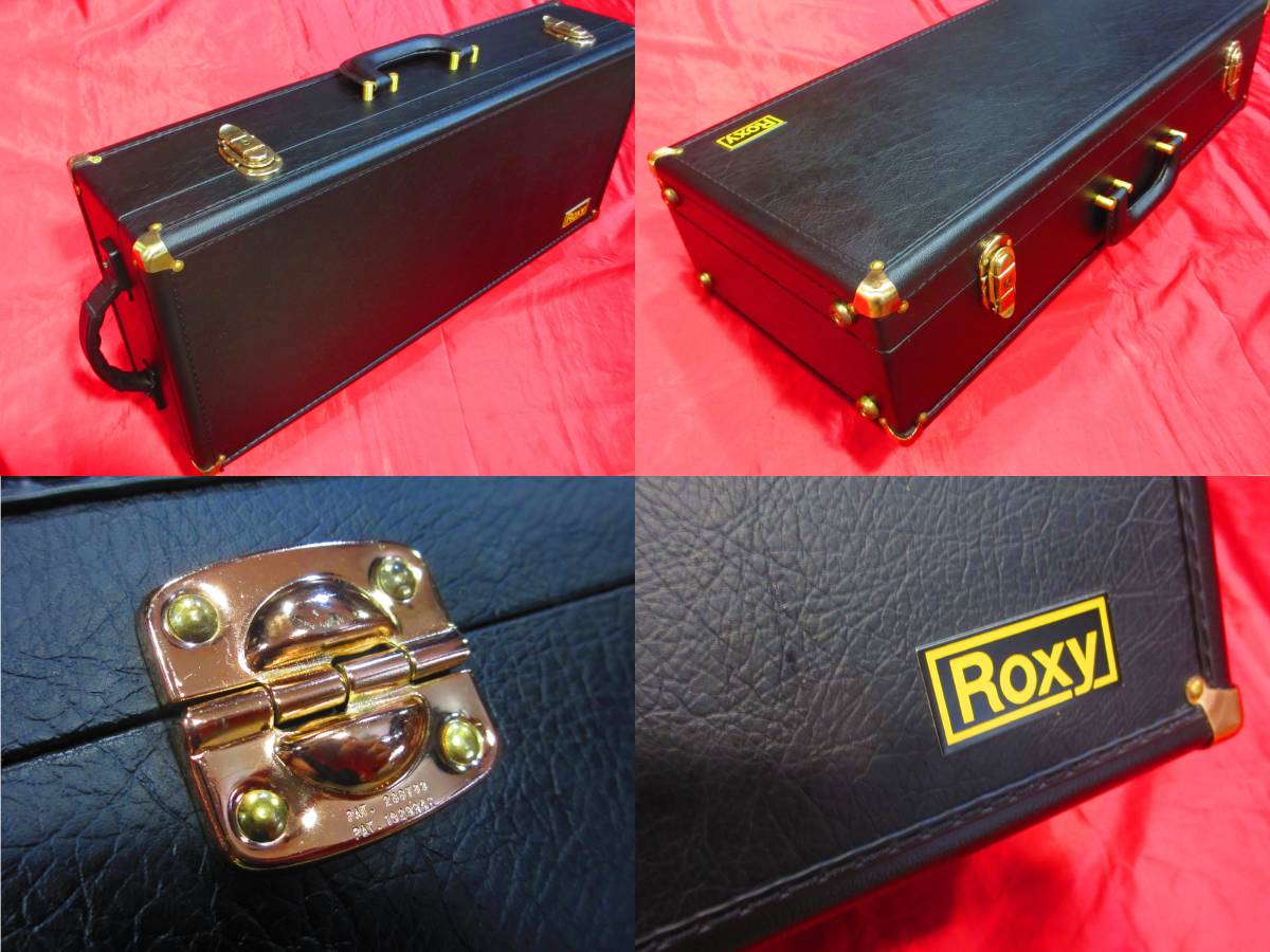 ロキシー(台湾) アルトサックス モデル90 プチカスタム 極美品 ロキシー(台湾) アルトサックス モデル90 プチカスタム 極美品