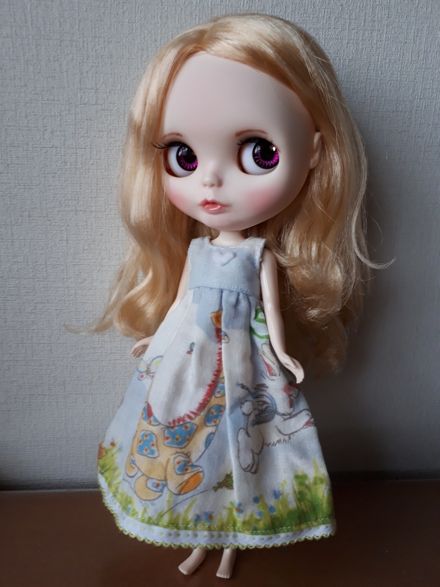 Neo Blythe Matryoshka Maiden Custom Blythe Blythe 原文:ネオブライス マトリョーシカメイデン カスタムブライス ブライス 