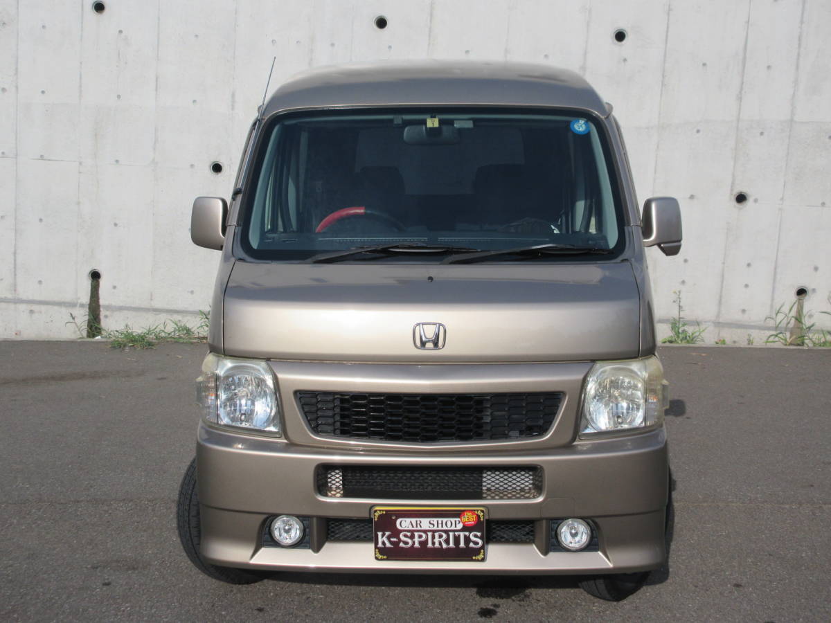 *. Chiba departure Vamos Hobio Pro (4 number cargo )4WD 5F Heisei era 18 year 145000. vehicle inspection "shaken" H32 year 1 month navi ETC loan collection .. 