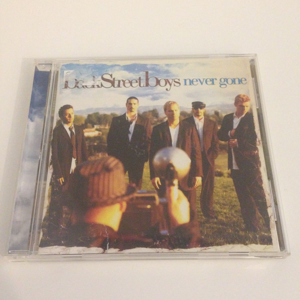 Backstreet Boys Never Gone 国内盤 歌詞対訳付 CD_画像1