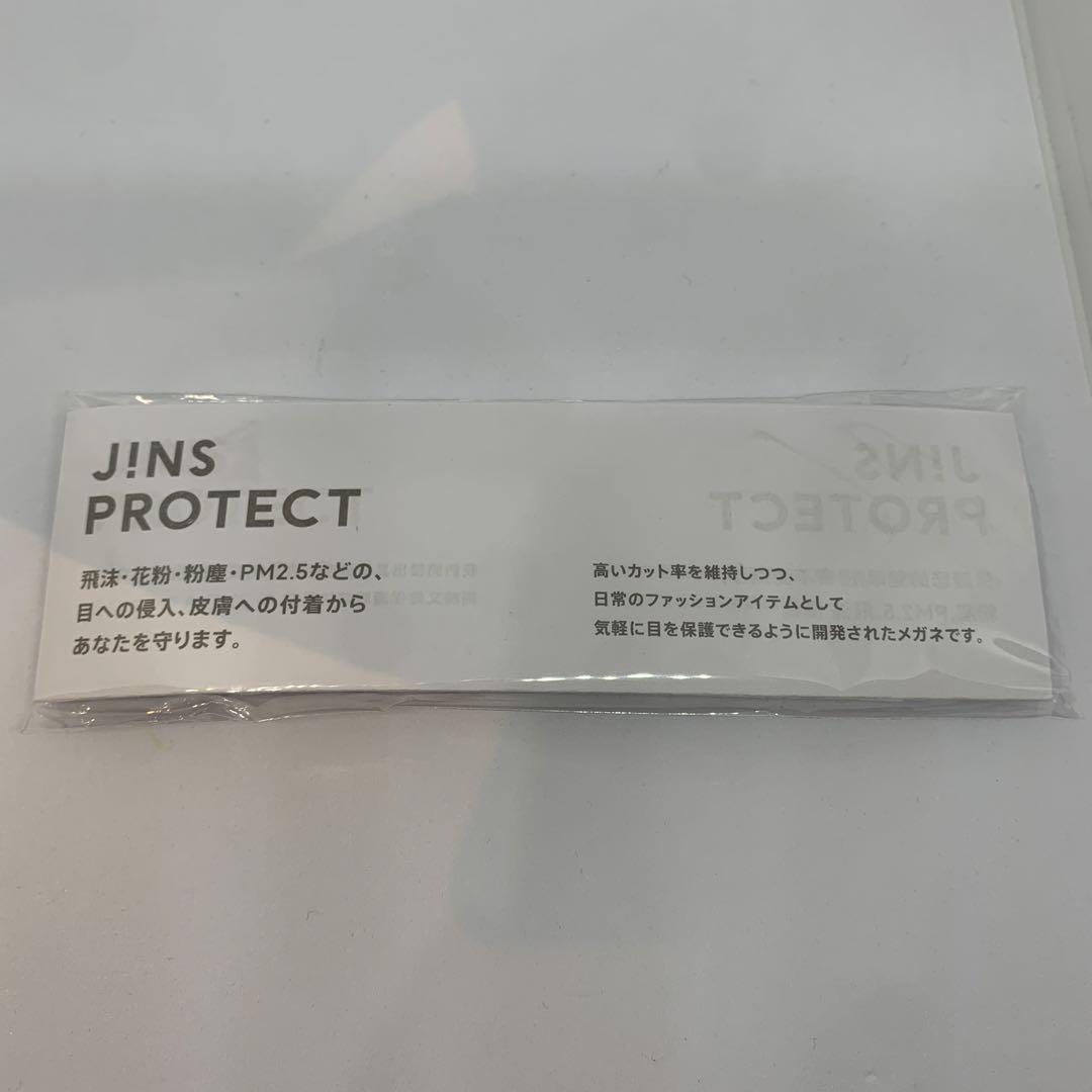 ⑦JINS PC ワンピース ゾロ　度数有　R-1.25　L-1.75 ジンズ ジーンズ メガネケース メンズ 新品メガネ袋ケース　未開封つけます_画像7