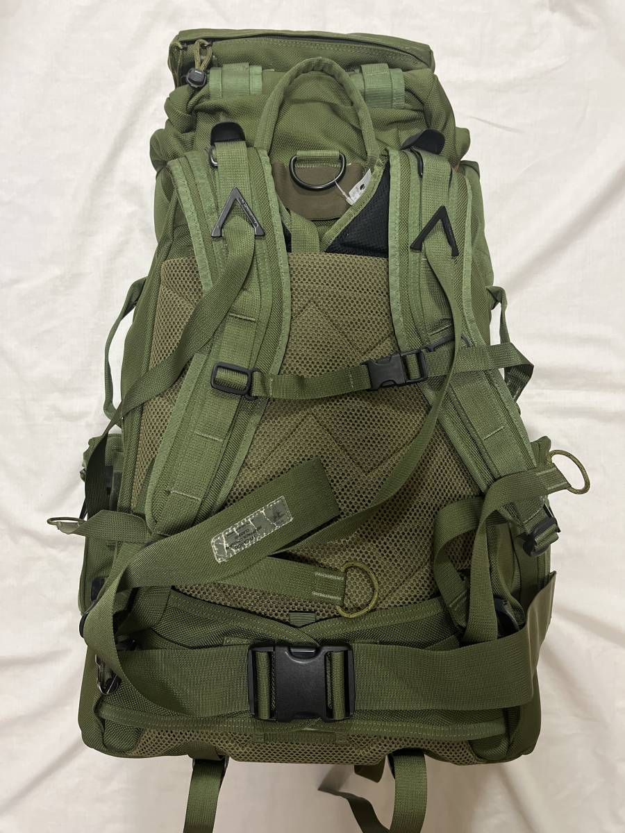 2001 WTAPS x PORTER READYPACK 1ST BERGEN COMP (J-20-11)