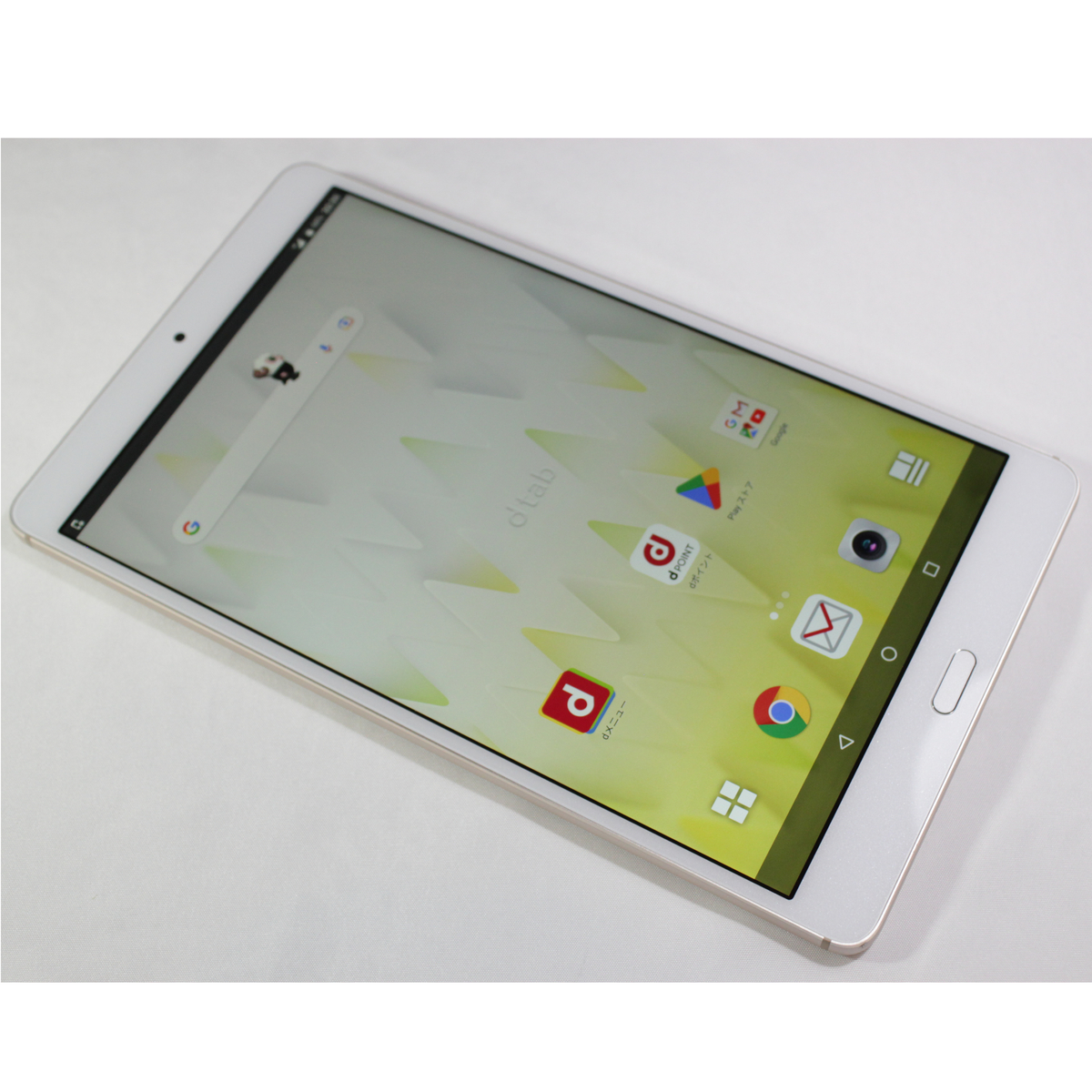 限定セール!】 docomo 判定◯ ゴールド d-01J Compact dtab HUAWEI /j