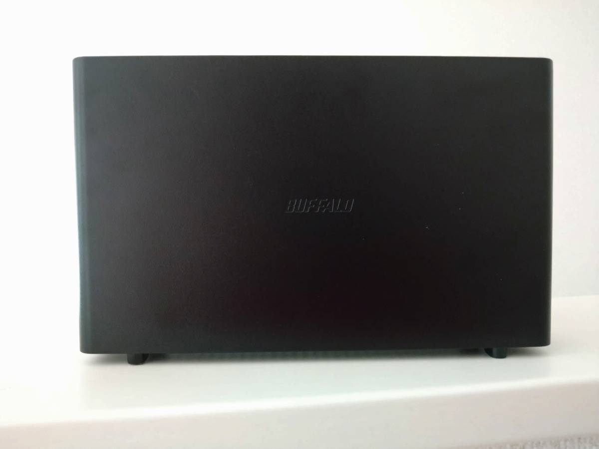 あすつく】 ☆Buffalo NAS ☆ LS210DC LinkStation NAS