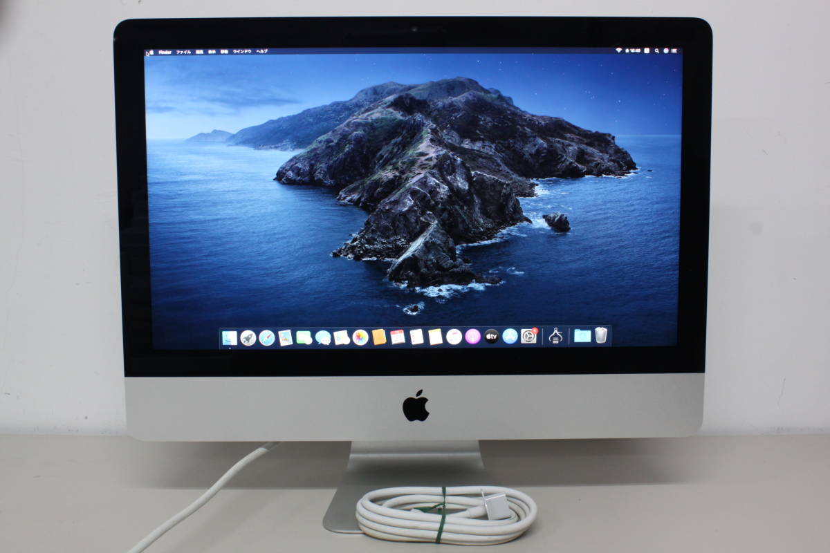 iMac（21.5-inch,Late 2013）2.7GHz Core i5〈ME086J/A〉⑤ | JChere