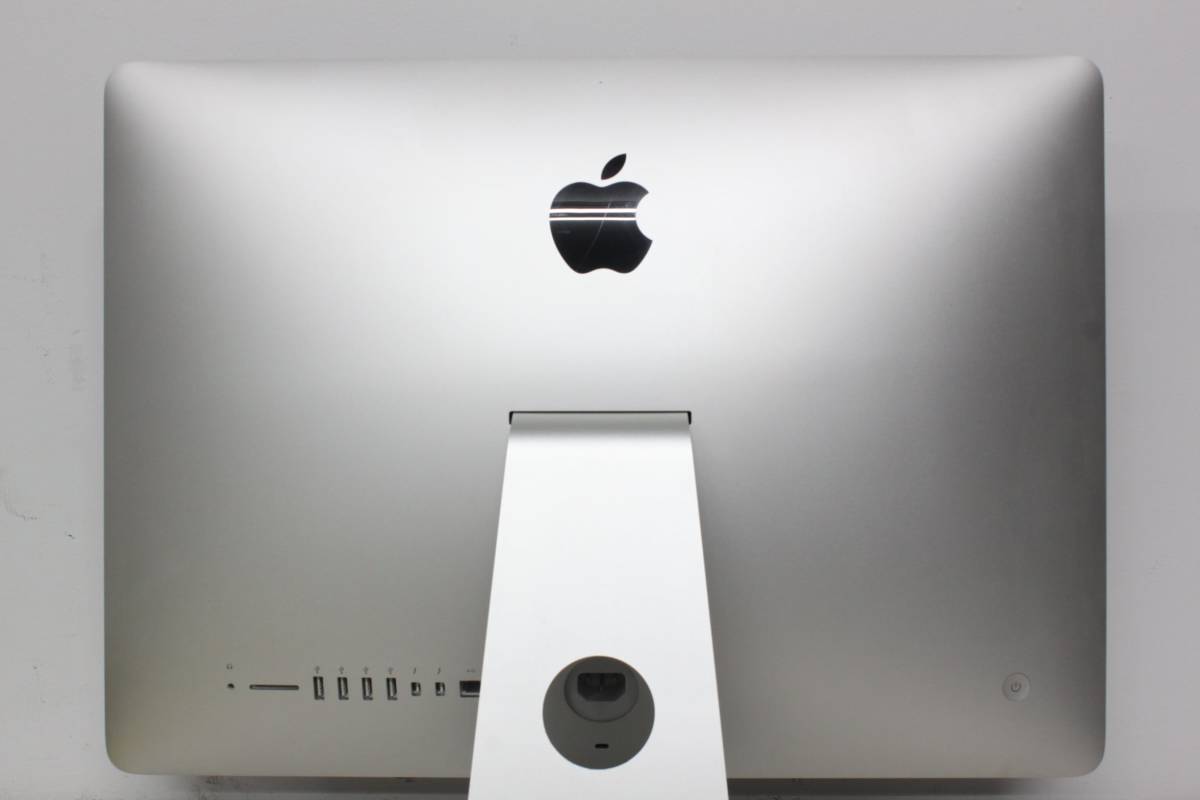 iMac（21.5-inch,Late 2012）2.9GHz Core i5〈MD094J/A〉④_画像7