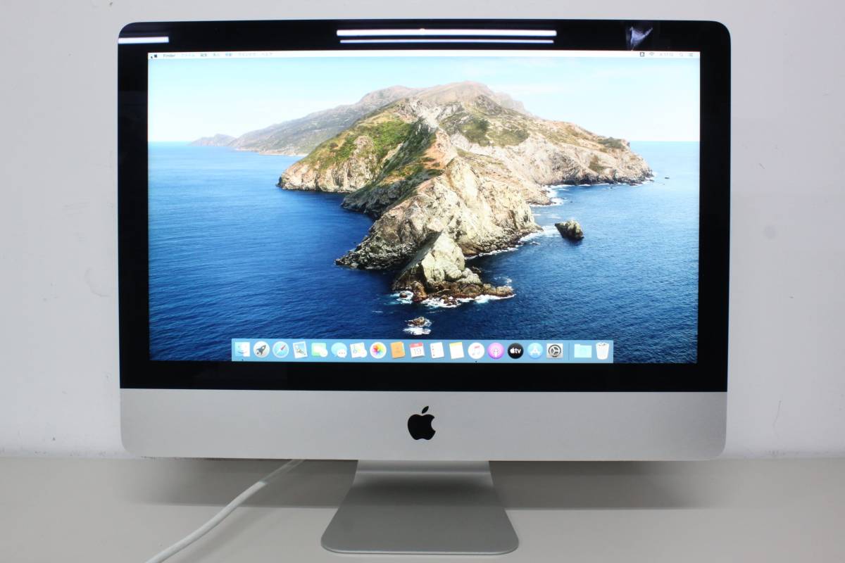 超格安価格 iMac（21.5-inch,Late i5〈MD094J/A〉⑥ Core 2012）2.9GHz ...