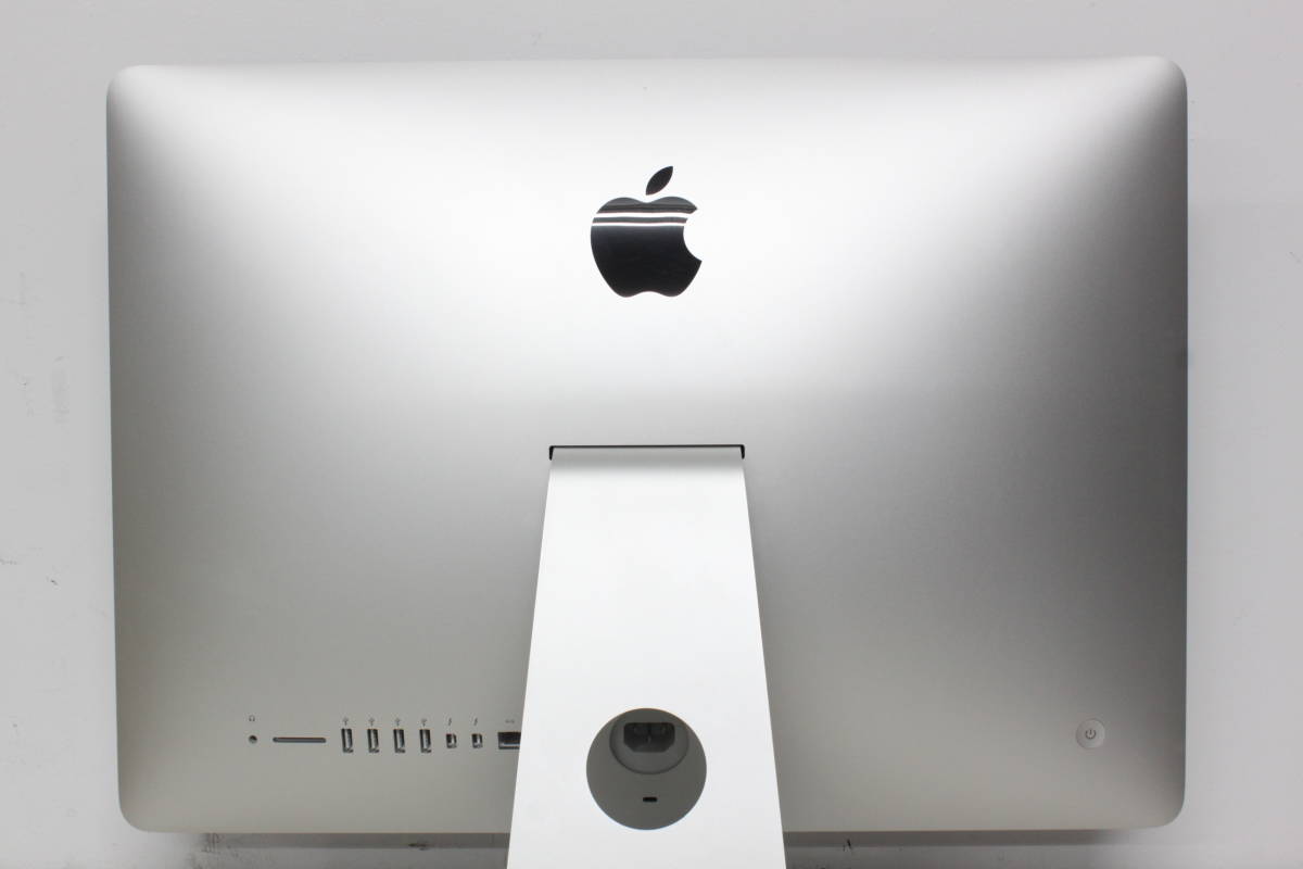 iMac（21.5-inch,Late 2013）2.7GHz Core i5〈ME086J/A〉④_画像7