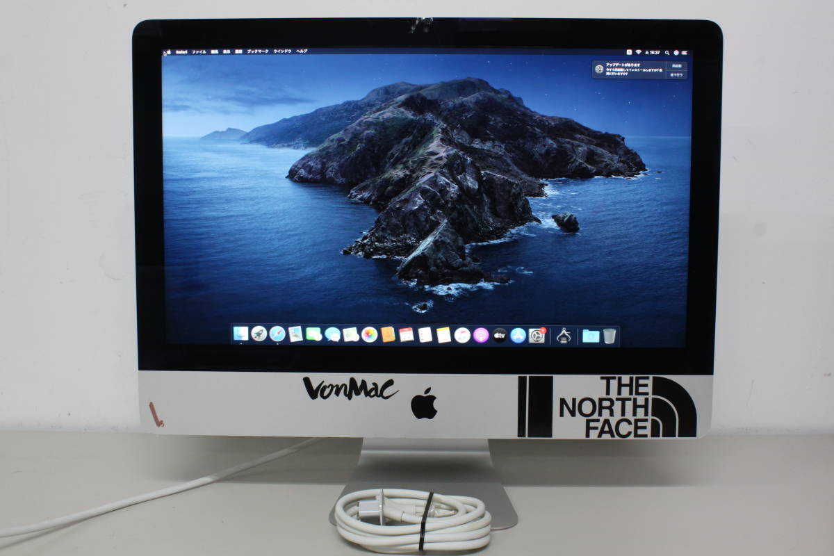新着商品 iMac（21.5-inch,Late 2013）2.9GHz Core i5〈ME087J/A〉④