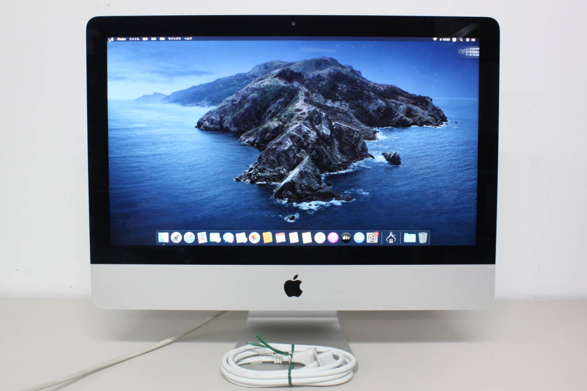iMac(21.5-inch,Late 2012)2.7GHz Core i5〈MD093J/A〉④ | JChere