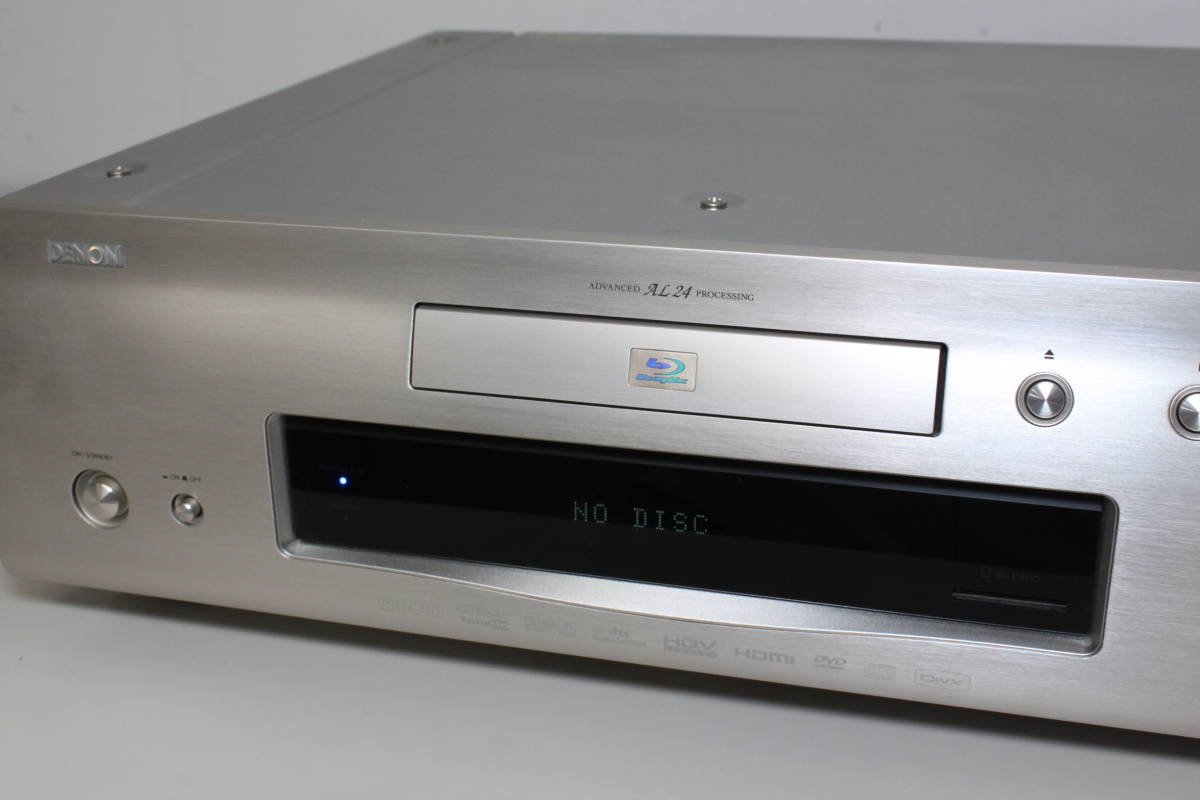 DENON/ブルーレイディスクプレーヤー/DVD-3800BD ④_画像7