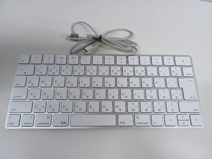 Apple Magic Keyboard 日本語配列(A1644)－日本代購代Bid第一推介