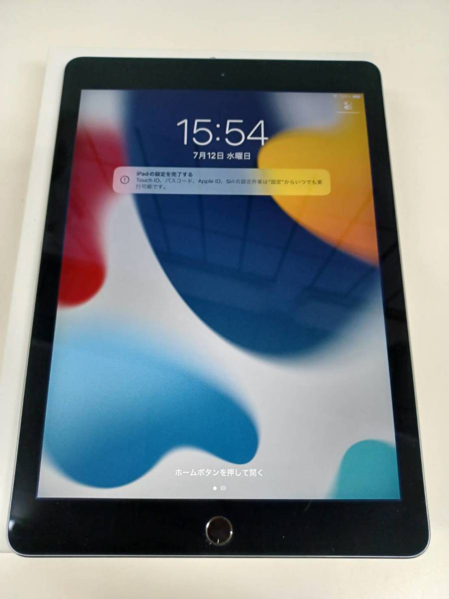 ヤフオク! - 【Wi-Fiモデル】iPad Air 2 (3A107J/A) A1566/16GB