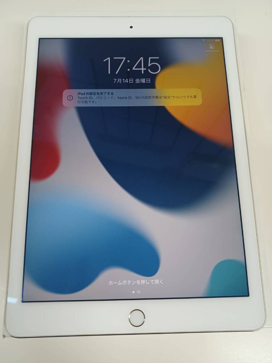 【Wi-Fiモデル】iPad Air 2 (3A141J/A) A1566/16GB
