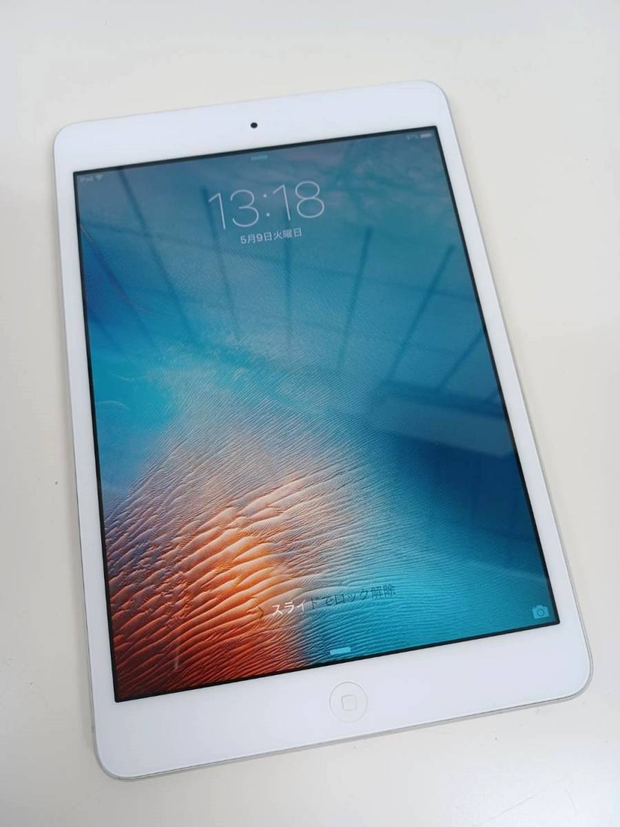 人気ブランド 【Wi-Fiモデル】iPad mini (64GB) MD533J/A 第1世代 iPad