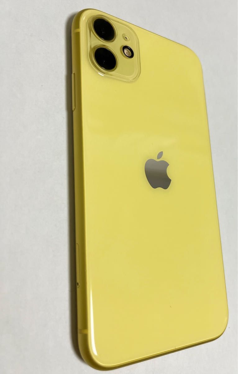 iPhone11 128GB イエロー 本体 SIMフリー|Yahoo!フリマ(旧PayPayフリマ)