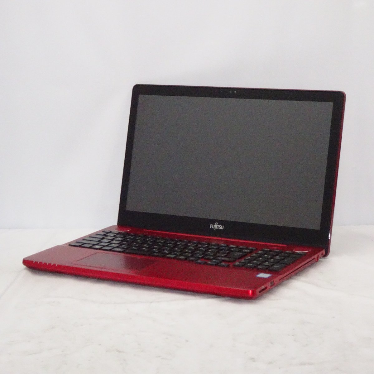 1円~ FUJITSU LIFEBOOK AH77/B1 Core i7-7700HQ 2.8GHz 8GB/HDD1TB