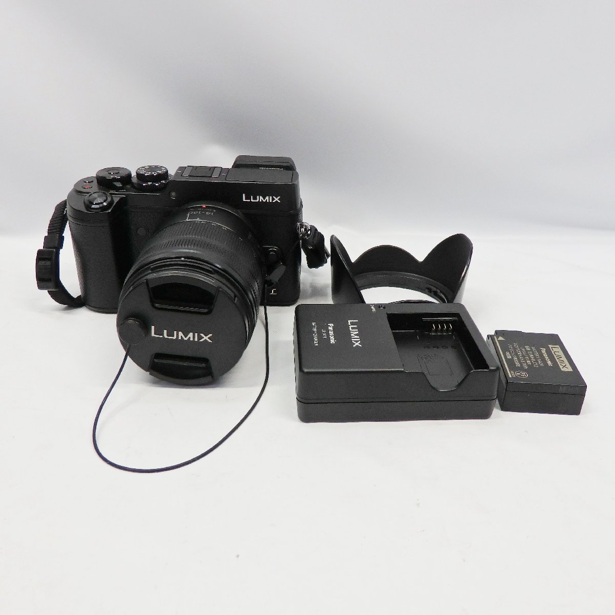 1円～ Panasonic ミラーレス一眼カメラ LUMIX DMC-GX8 高倍率ズーム