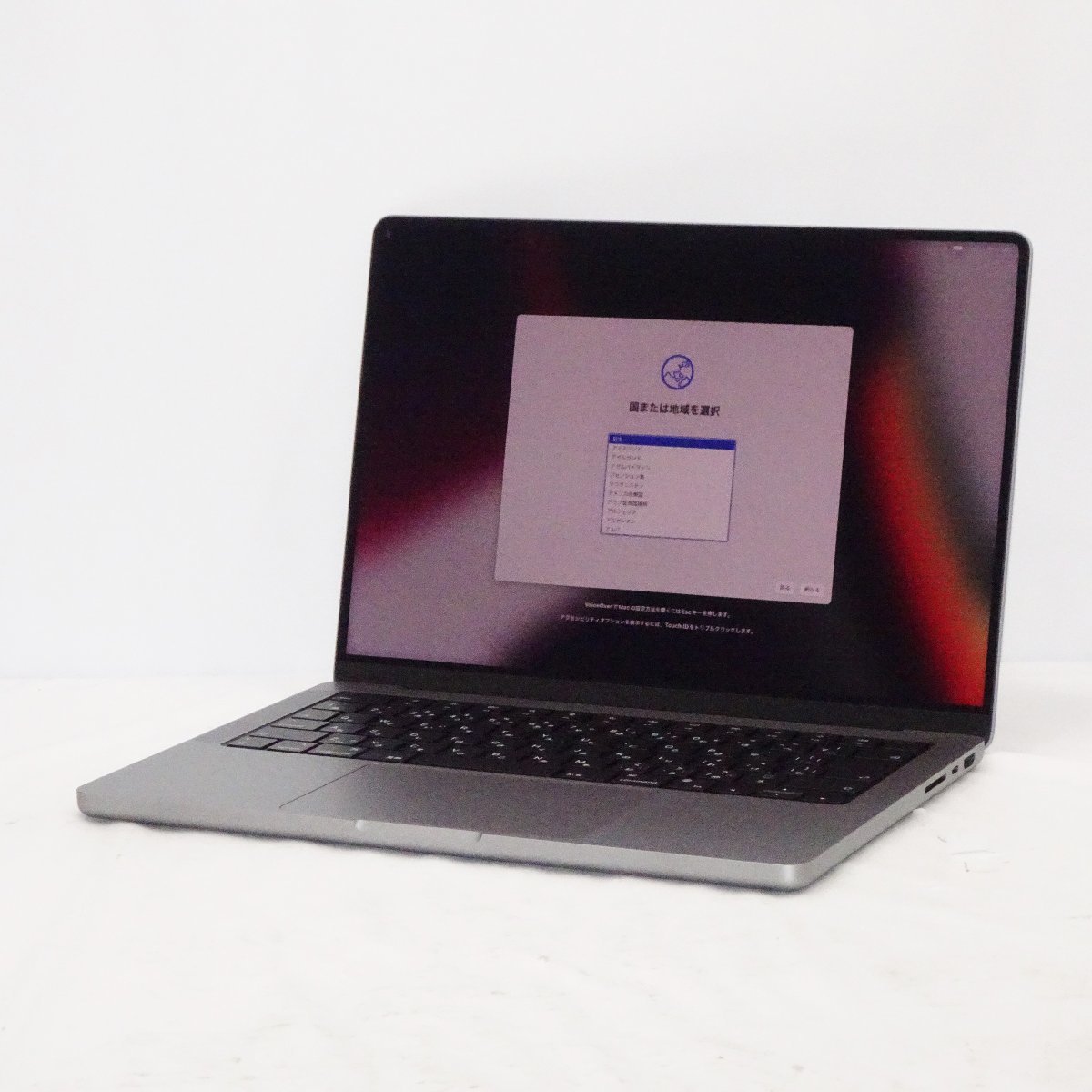 ヤフオク! - Apple MacBook Pro 14インチ 2021