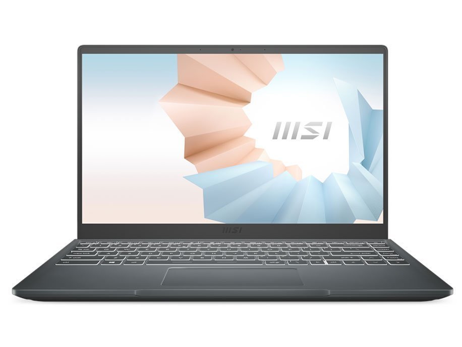 1円~ 【メーカー再生品】 MSI ゲーミングpc Modern 14 B11MOU Core i5